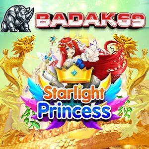 Demo Starlight Princess Pragmatic