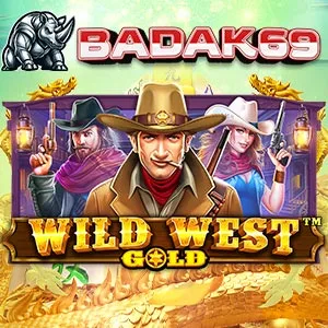 Demo Wild West Gold Pragmatic